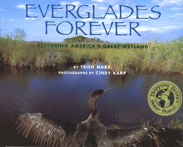 Everglades Forever cover