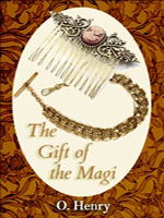 the gift of the magi cover