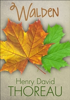 walden cover