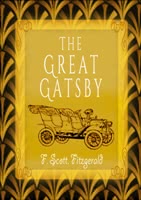 The Great Gatsby cover