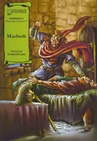 macbeth — graphic novel cover