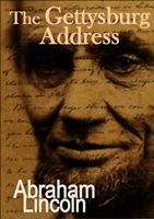 gettysburg address cover