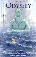 the odyssey — graphic novel cover