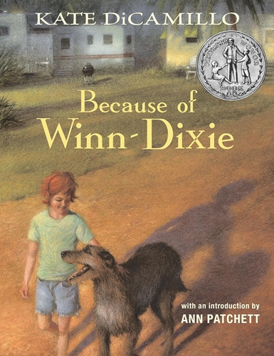 Because of Winn-Dixie cover