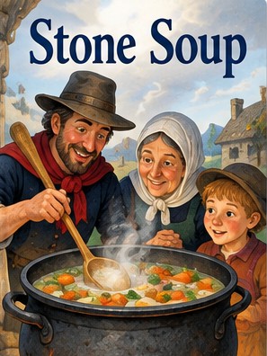 Stone Soup cover