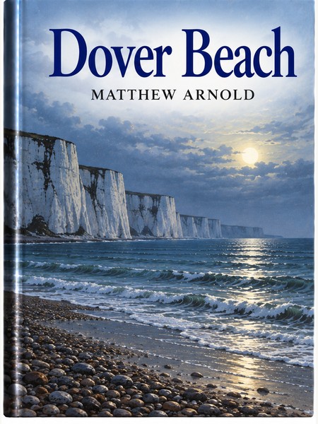 dover beach book cover