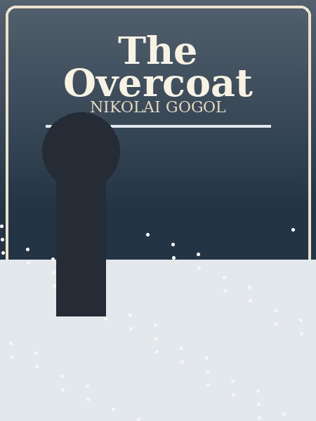 the overcoat book cover