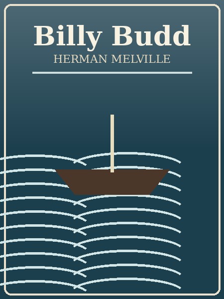 billy budd book cover