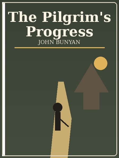 the pilgrim's progress book cover