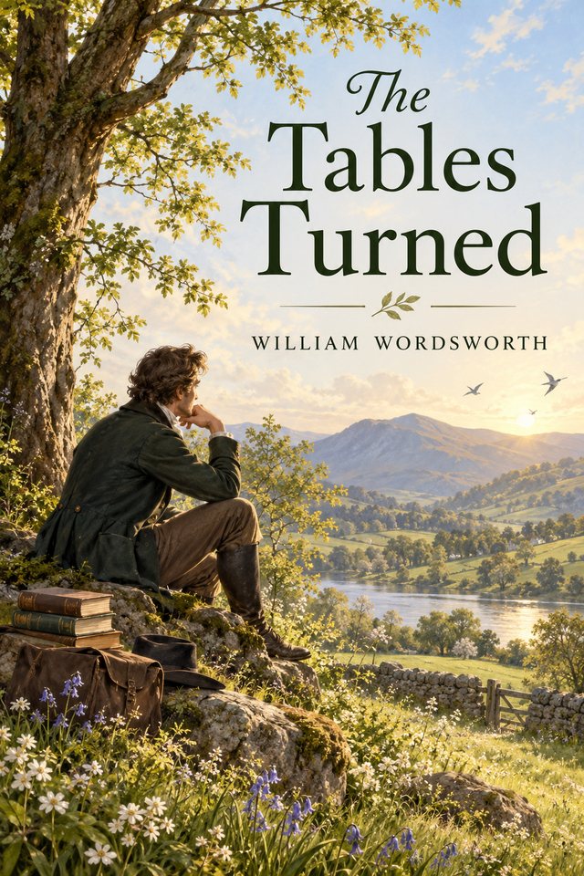 the tables turned book cover