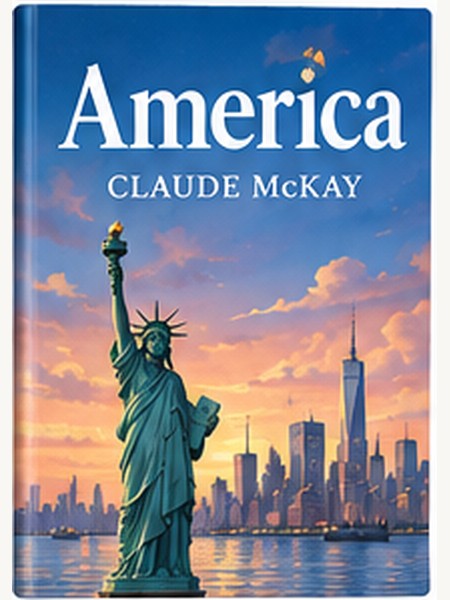 america book cover