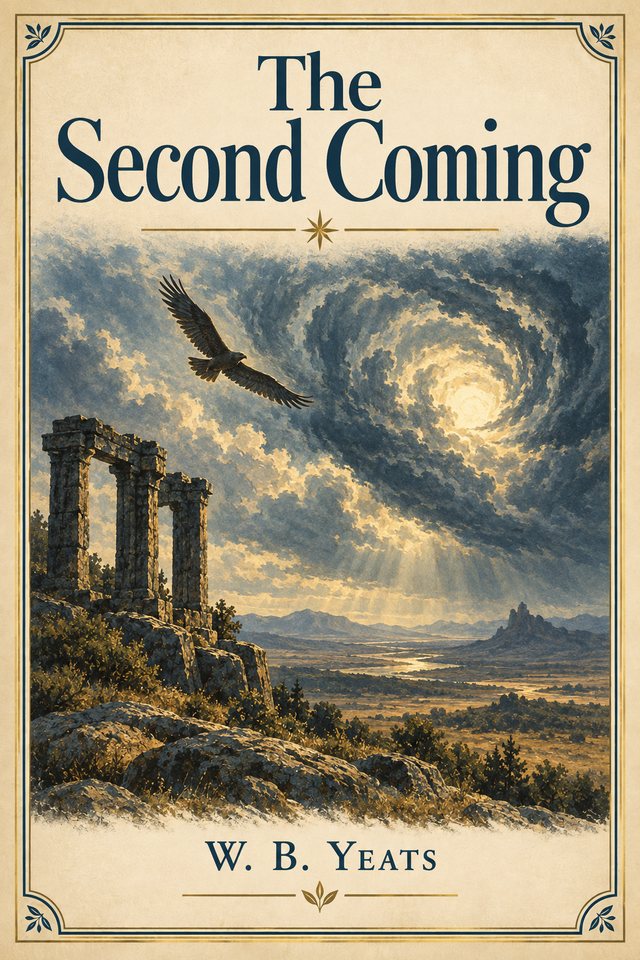the second coming book cover