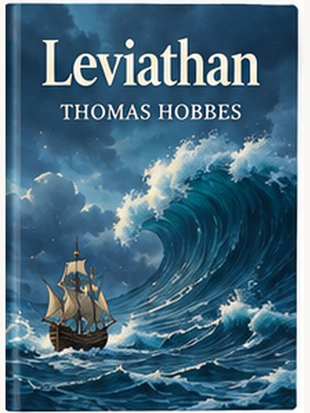 leviathan book cover