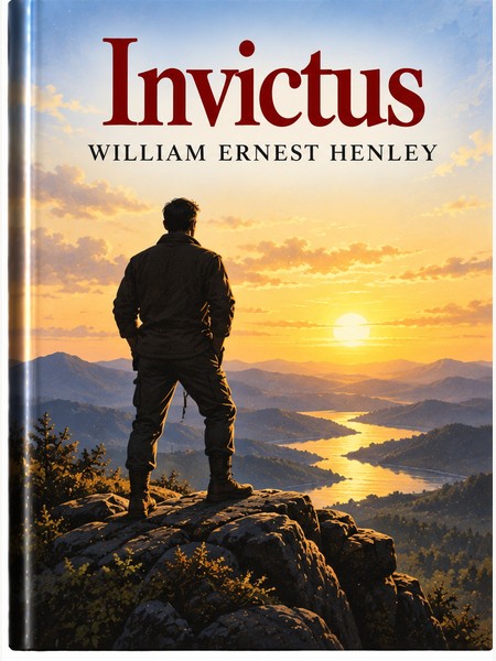 invictus book cover