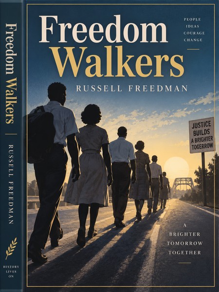 freedom walkers book cover