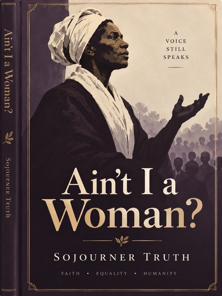 ain't i a woman? book cover