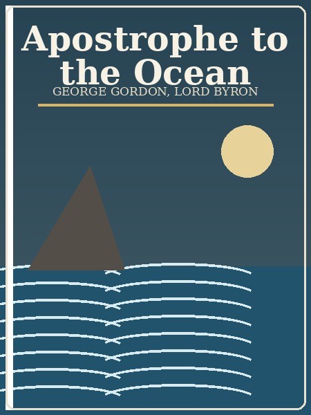 apostrophe to the ocean book cover