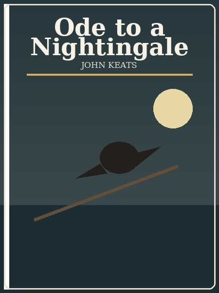 ode to a nightingale book cover