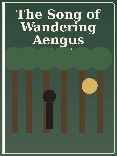 the song of wandering aengus book cover