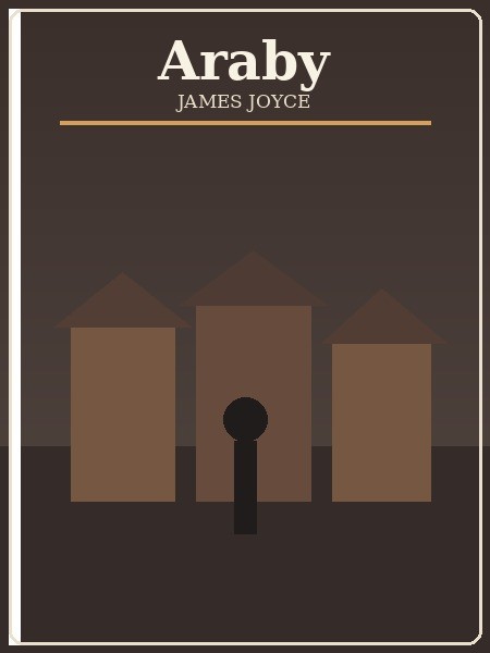 araby book cover