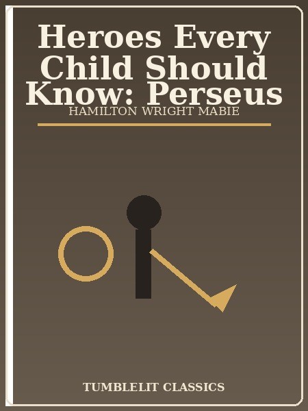 heroes every child should know: perseus book cover
