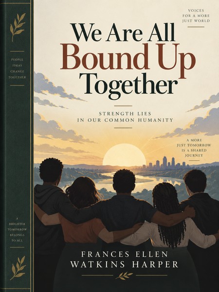 we are all bound up together book cover