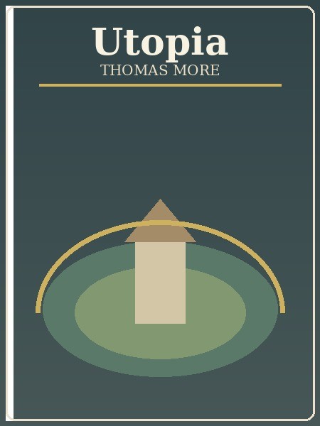 utopia book cover