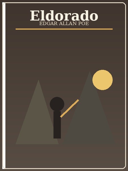 eldorado book cover