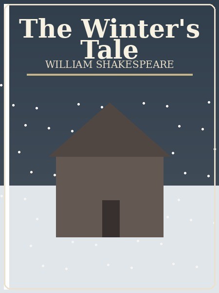the winter's tale book cover