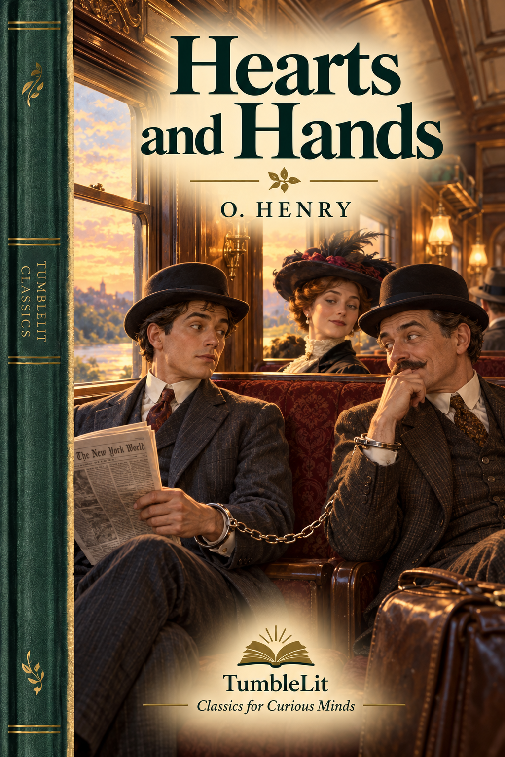 hearts and hands book cover
