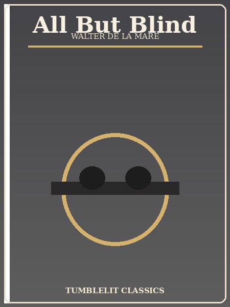 all but blind book cover