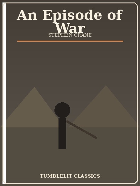 an episode of war book cover