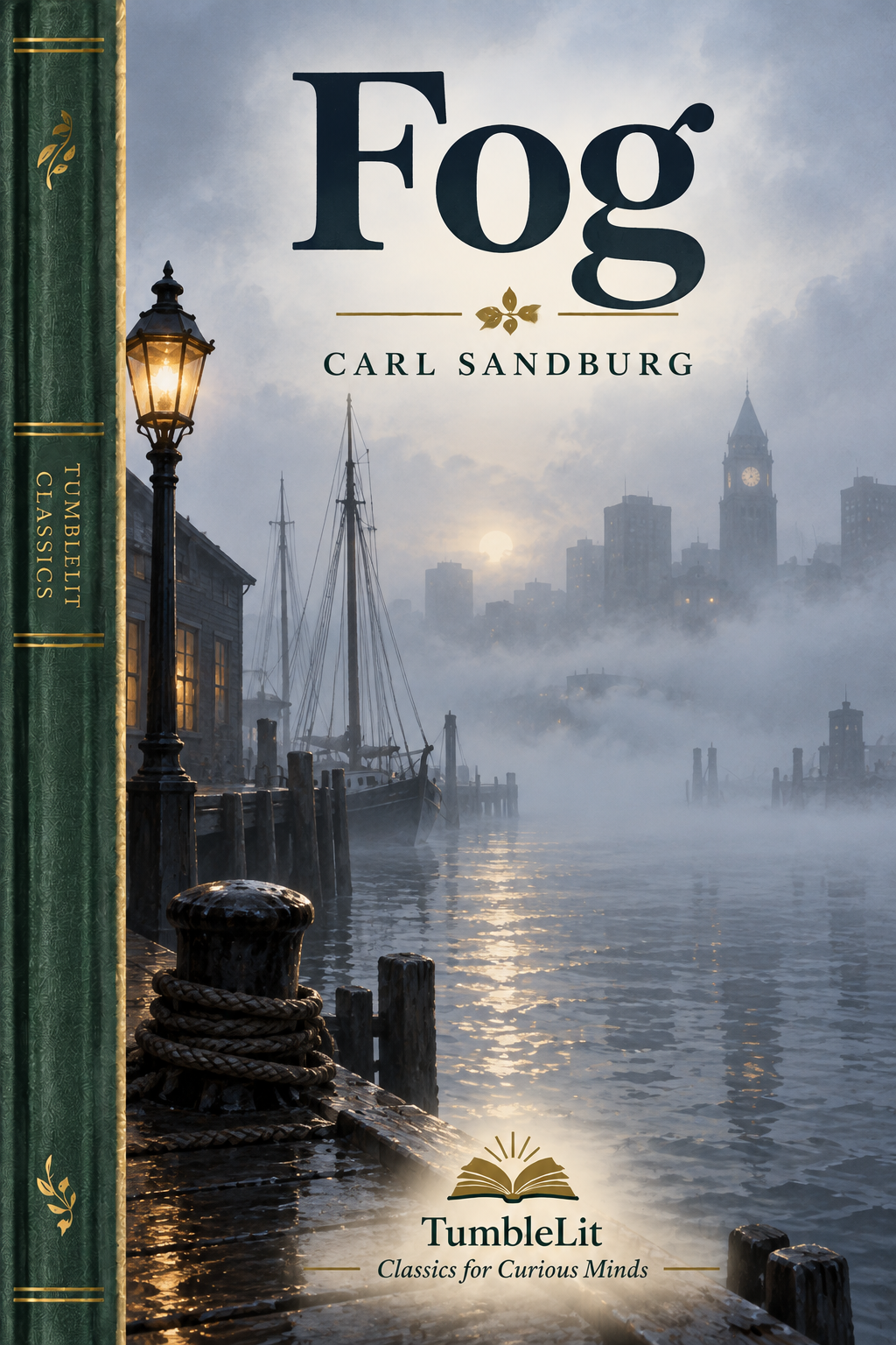 fog book cover