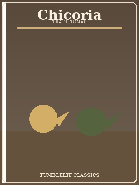 chicoria book cover