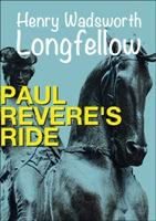 paul revere's ride book cover