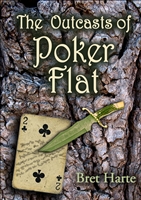 the outcasts of poker flat book cover