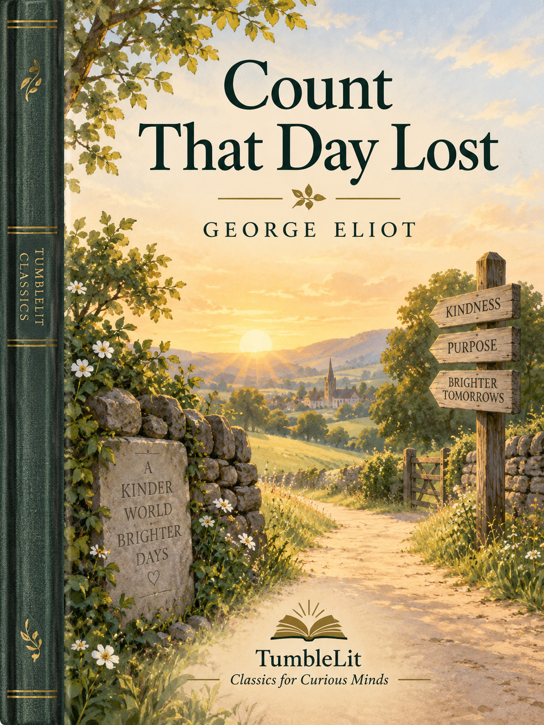 count that day lost book cover