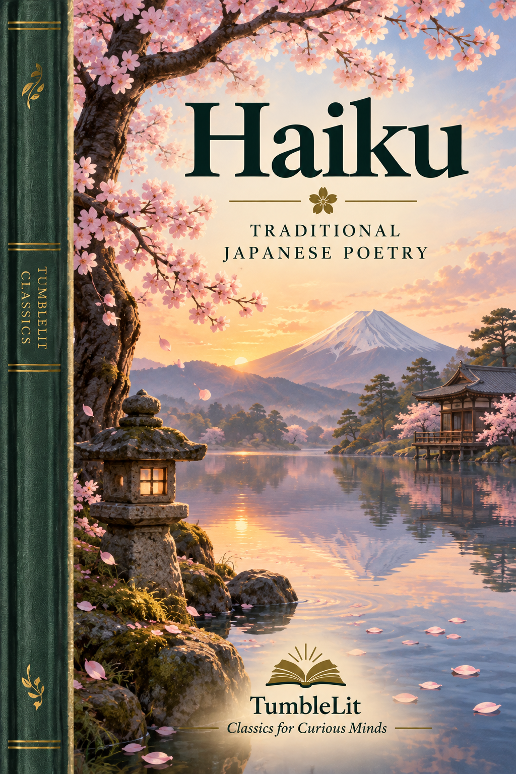 haiku book cover