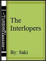 the interlopers book cover