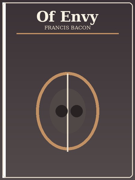 of envy book cover