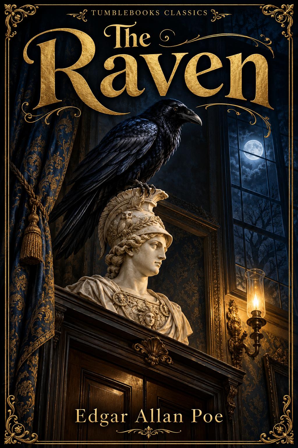 The Raven cover