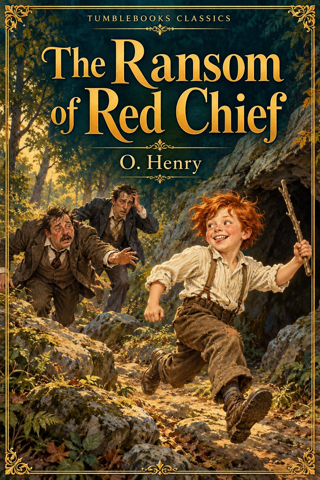 The Ransom of Red Chief cover