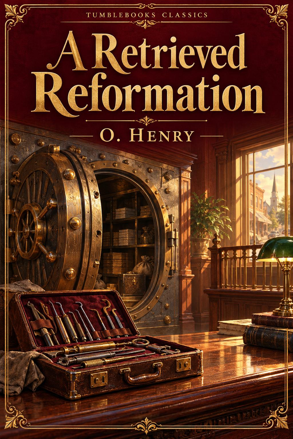 A Retrieved Reformation cover