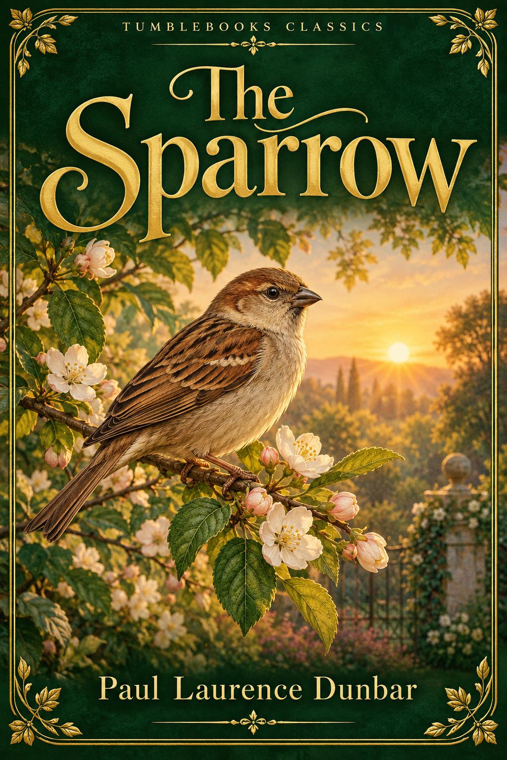 The Sparrow cover