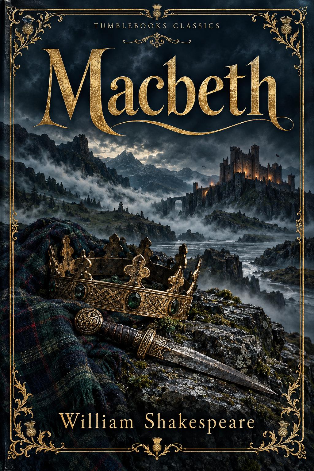 Macbeth cover