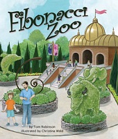 Fibonacci Zoo book cover