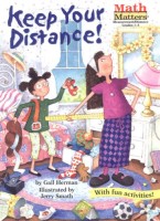 Keep Your Distance! book cover