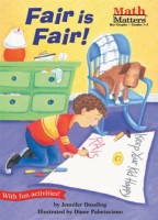 Fair is Fair! book cover