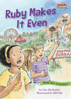 Ruby Makes It Even book cover
