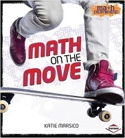 Math on the Move book cover